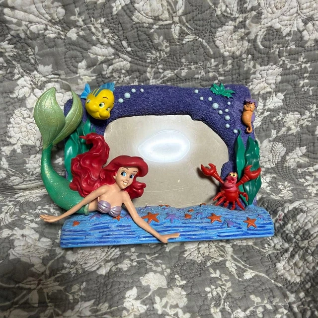 Disney The Little Mermaid フォトフレーム Disney Store Oh My Disney