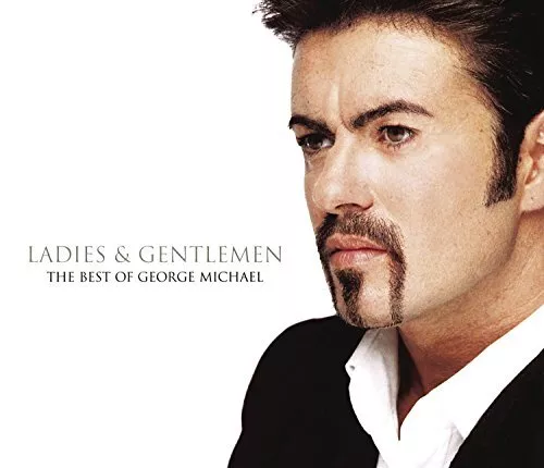 Ladies and Gentlemen: The Best of George Michael -  CD 2TVG The Cheap Fast Free