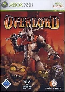 Overlord by Codemasters | Game | condition very good