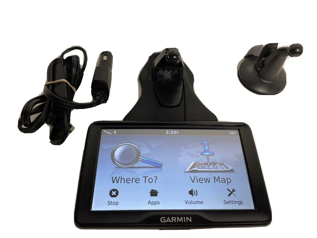 Garmin Nuvi 2797LM GPS 7" Car Vehicle Navigation System & Voice Command bundle