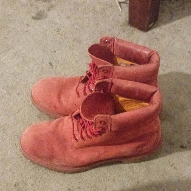 TIMBERLAND PREMIUM 6 inch boot good condition size 10 £7.58 - PicClick UK