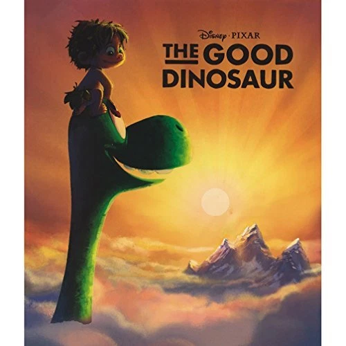 DISNEY PIXAR THE Good Dinosaur Picture Book by Disney Book The Cheap ...