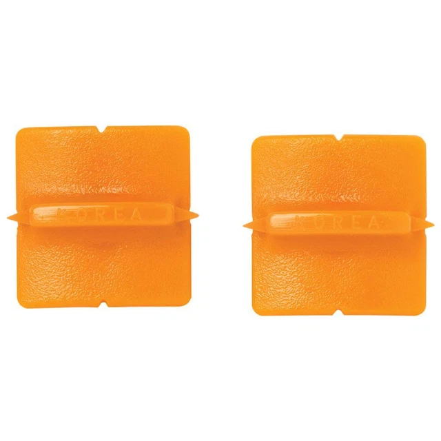 Fiskars Paper Trimmer Replacement Blades 2/Pkg-Straight, Style G, G9596