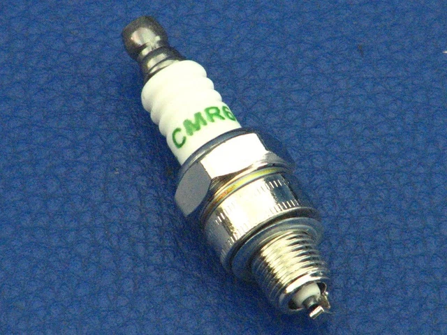 Bougie D'Allumage Makita BPMR8Y - Pour Outils Makita - Électrode En V - Améliore Performance Et Économie
