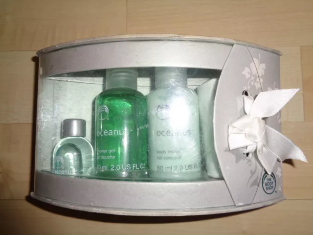 Body shop oceanus discontinued cheap
