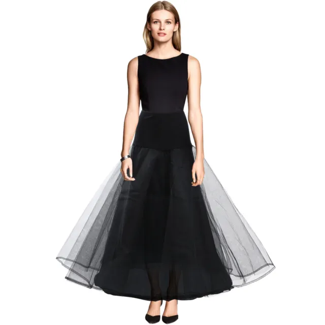 1Pc Bridal Petticoat Exquisite Beautiful Elegant Underskirt Skirt for Engagement