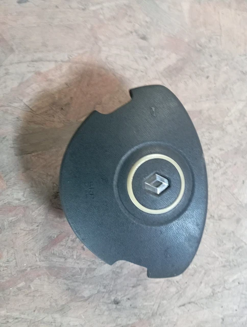 Airbag Conducteur Pour Volant Renault Scenic III - Réf. 985701921R - Occasion Testé