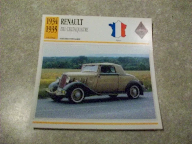 Louez une Renault Celtaquatre - Autos Rétro Plaisir