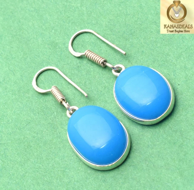 5.0 GM Chalcidony Splendid Discount Price Plated Jewellery Sale @1.49-35955