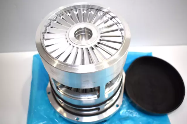 Oerlikon Leybold TW 400/300/25 S-PP TurboVac Cartridge Pump