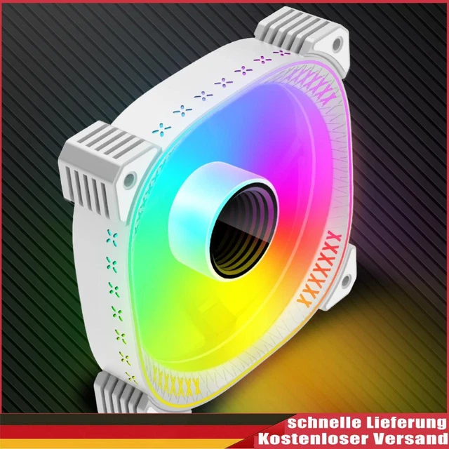 Cavo Splitter ARGB 5V 3PIN 1 A 2 - Per Luci LED, Ventole RGB E Componenti PC, Lunghezza 30 Cm - Foto 7