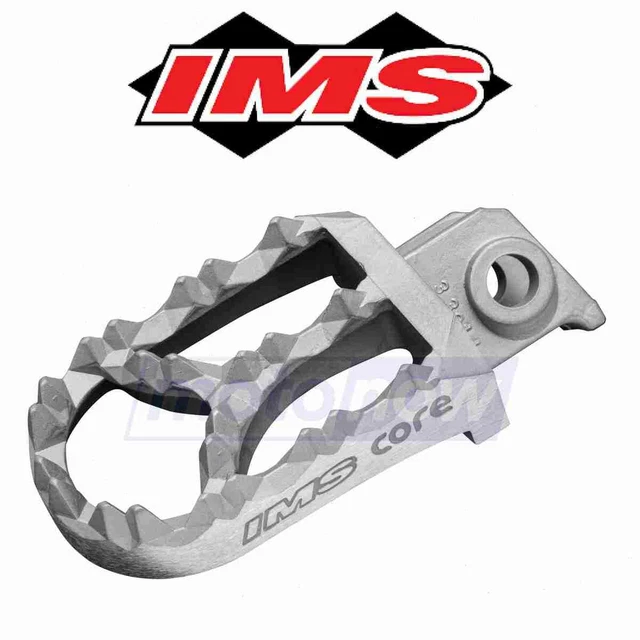 IMS Core Enduro Footpeg for 2002-2007 Honda CR250R - Body Foot Controls oe