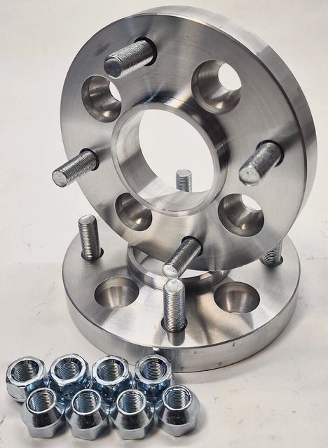 Elargisseurs de voie allégés Race & Safety 20mm 4X108 PSA 65,1mm