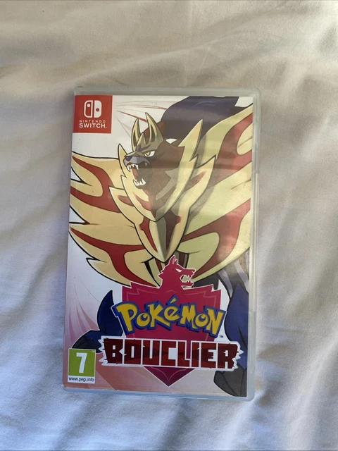 Jeu Pokémon Épée/Bouclier Complet 8G Avec 197 Pokémon Shiny - Version Française, Neuf