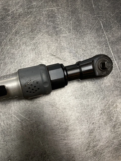 Matco Tools 3/8" Drive Pneumatic Air Ratchet MT1857 7