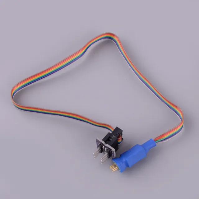 Pogo PIN Adapter Chip Probe Line Fit For SRS EEPROM Program TSSOP8 Chip Acc