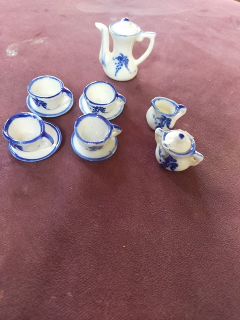 BARBIE VINTAGE TEA Set 15.50 PicClick AU