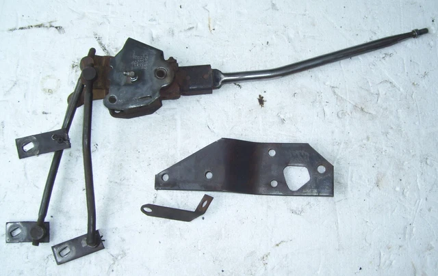 Hurst Factory 4 Speed Oem Mopar Chrysler Shifter Hurst Factory 4 Speed Oem Mopar Chrysler Shifter