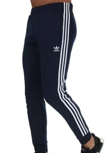 Junior Boys Adidas Track Pants 3 stripe Joggers Trouser  GD2682