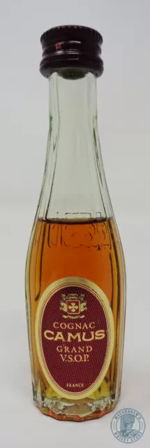 Miniature / Mignon Cognac CAMUS Grand VSOP (b)