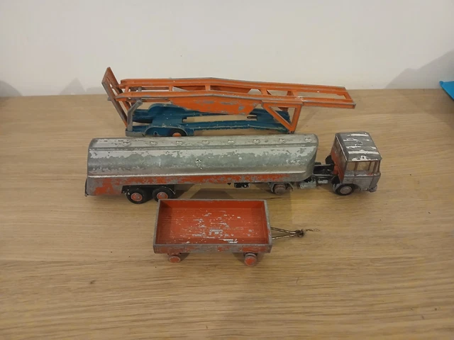 Semi-remorque citerne à eau à vendre - Panda Mech