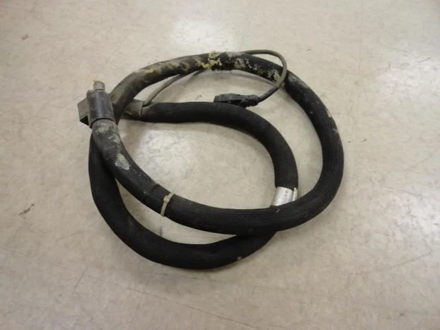 199491 Parts Only; Nordson 274794D Glue Hose; 10FT; 240V - Braid Damaged