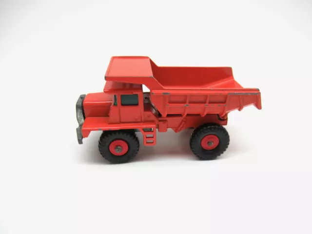 MATCHBOX LESNEY 28 Mack Dump Truck EUR 14 13 PicClick FR