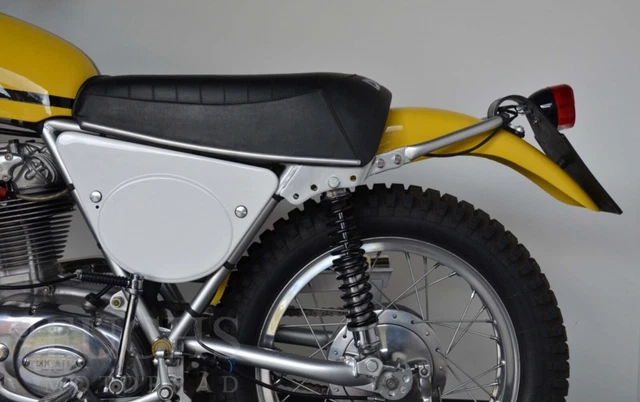 Ducati 350 RT Scrambler 9