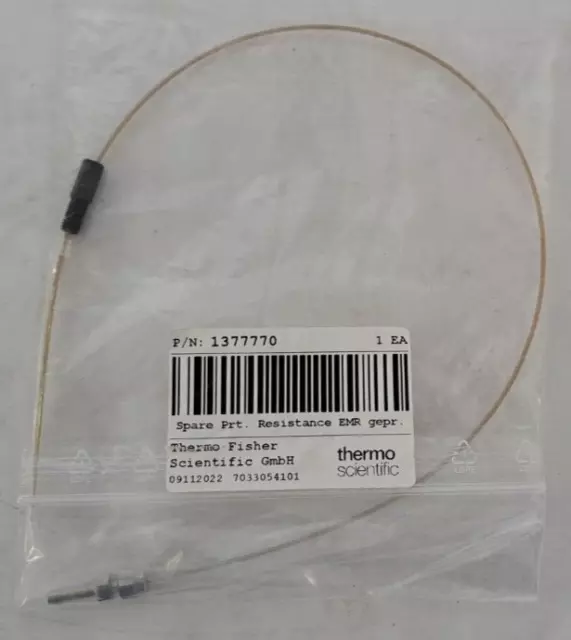 Thermo Scientific Resistance EMR Tested, Spare Part, Exactive , Orbitrap 1377770