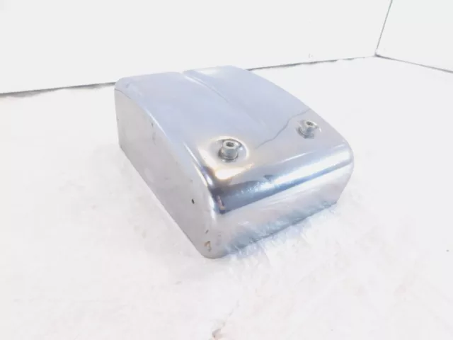 2004-2011 Harley Davidson FXD Dyna Super Glide & Low Rider Electrical Side Cover