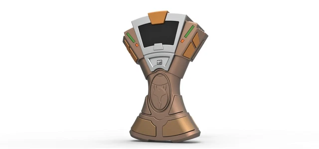 STAR TREK CARDASSIAN Tricorder Deep Space 9 Series inspired Prop £55.00 ...