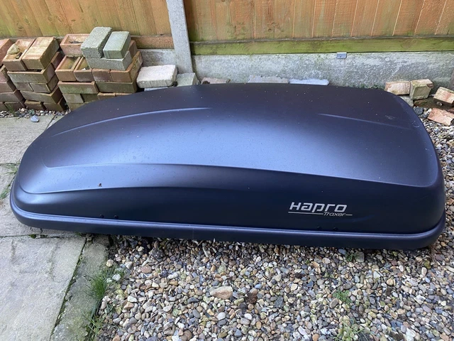 Hapro hotsell roady 3300