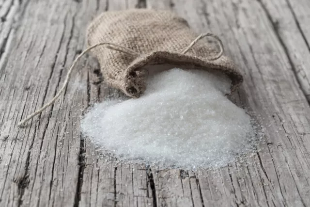 2 kg | Erythritol/Erythrit | Süßungsmittel | geschmacklich wie Zucker | Erythrit