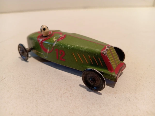 Corps De Servo-pilote JEP 7394 – Pièce Pour Grande Voiture De Course Renault Delage – Kit A, Zamac Neuf
