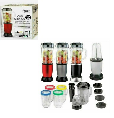 elpine multi blender 17 piece