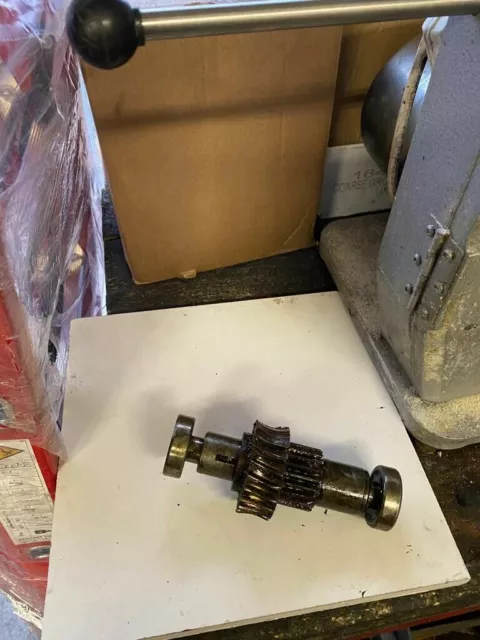 Hobart HSM30 H300 SE302 Steh Planetarteigmischer Ersatzteil Getriebe 6