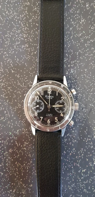Chronomètre Airain Ancré 11 Rubis
