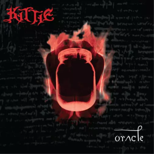 Kittie Oracle (RSD Black Friday 2022) (Vinyl) 12" Album Coloured Vinyl