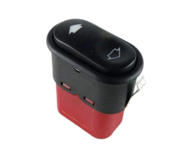 NEW FORD TRANSIT Mk3 Front Door Window Power Control Switch 1027749
