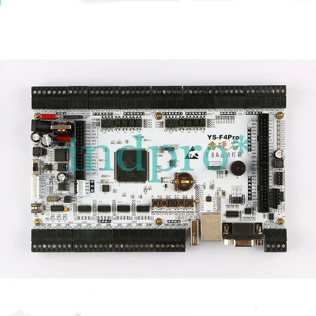 Stm32f407 Development Board STM32F407 DEVELOPMENT BOARD Industrial control board Ethernet isolated ...