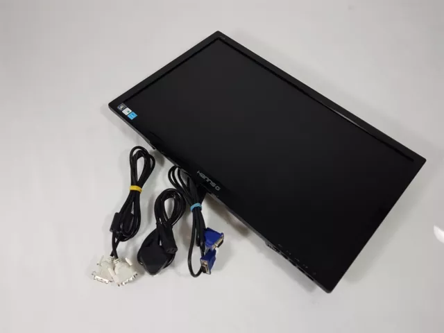 Hanns.G HL249DPB 24' VGA DVI 1920x1080 Monitor Without Stand