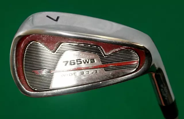 Wishon Golf 765ws 6 Iron Seniors Graphite Shaft Golf Pride Grip Wishon Golf 765ws 6 Iron Seniors Graphite Shaft Golf Pride Grip