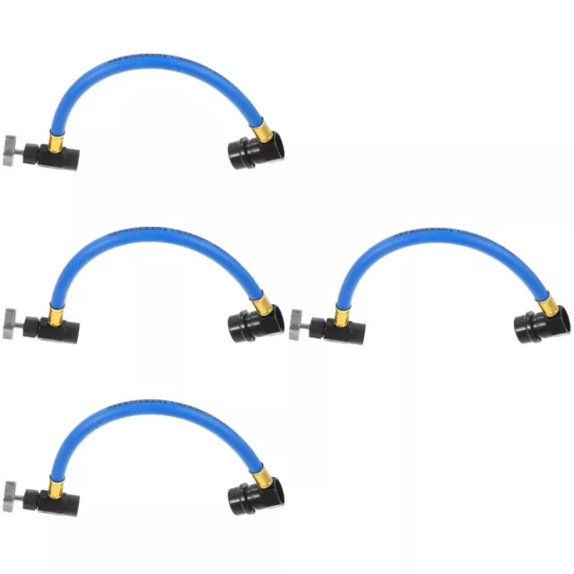 Set of 4 Reparatur Einer Autoklimaanlage Europäisch Und Amerikanisch