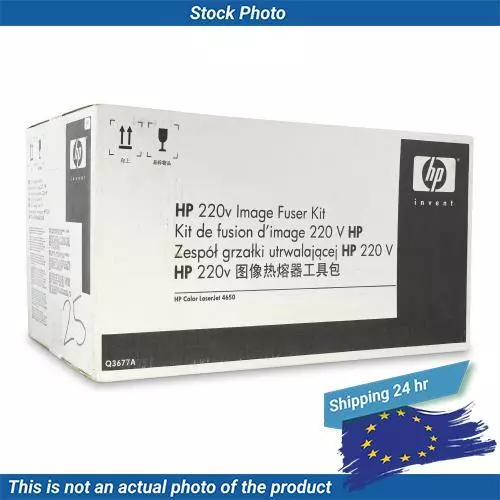 Kit de fusor Q3677A HP Color Laserjet 4650
