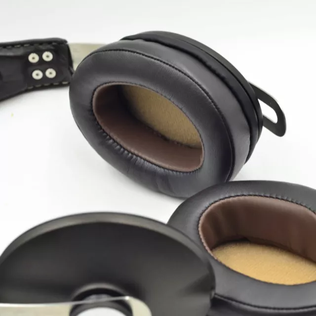 Ohrpolster KISSEN FÜR Sennheiser Momentum 2.0 (M2) Wireless OVER EAR Kopfhörer 2