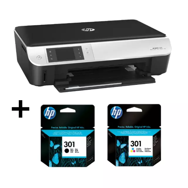 IMPRIMANTE TOUT-EN-UN E HP Envy 4500/5530 A9T80B scanner copieur