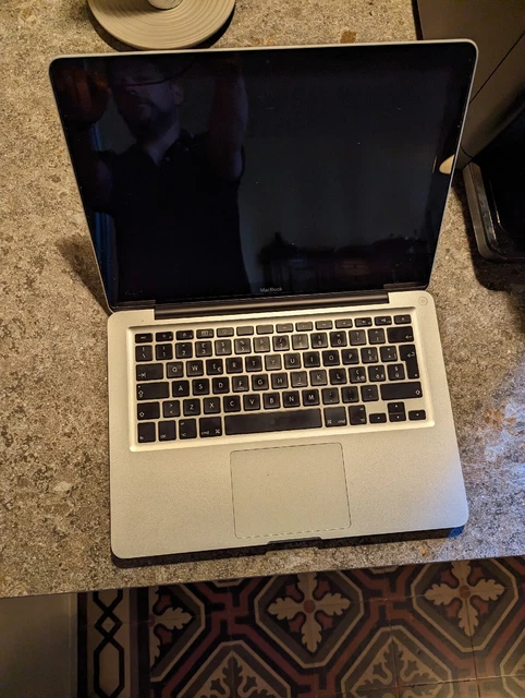 Apple MacBook Alu 13"