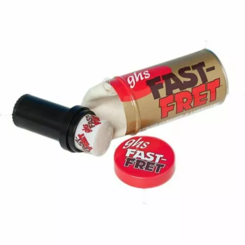GHS Guitar Fast Fret String and Neck Lubricant