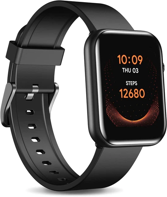 TicWatch GTH Smartwatch Blood Oxygen Heart Rate Monitor Sleep & Stress