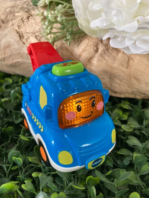 Jouet Tut Tut Copains VTech – La Boutique Des Friandises Avec Figurine Alice, Occasion